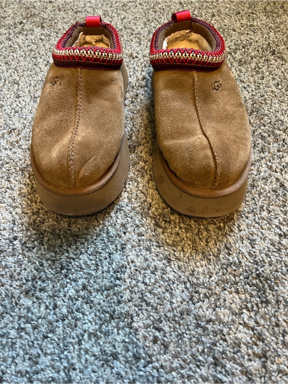 Ugg Tazz Platform